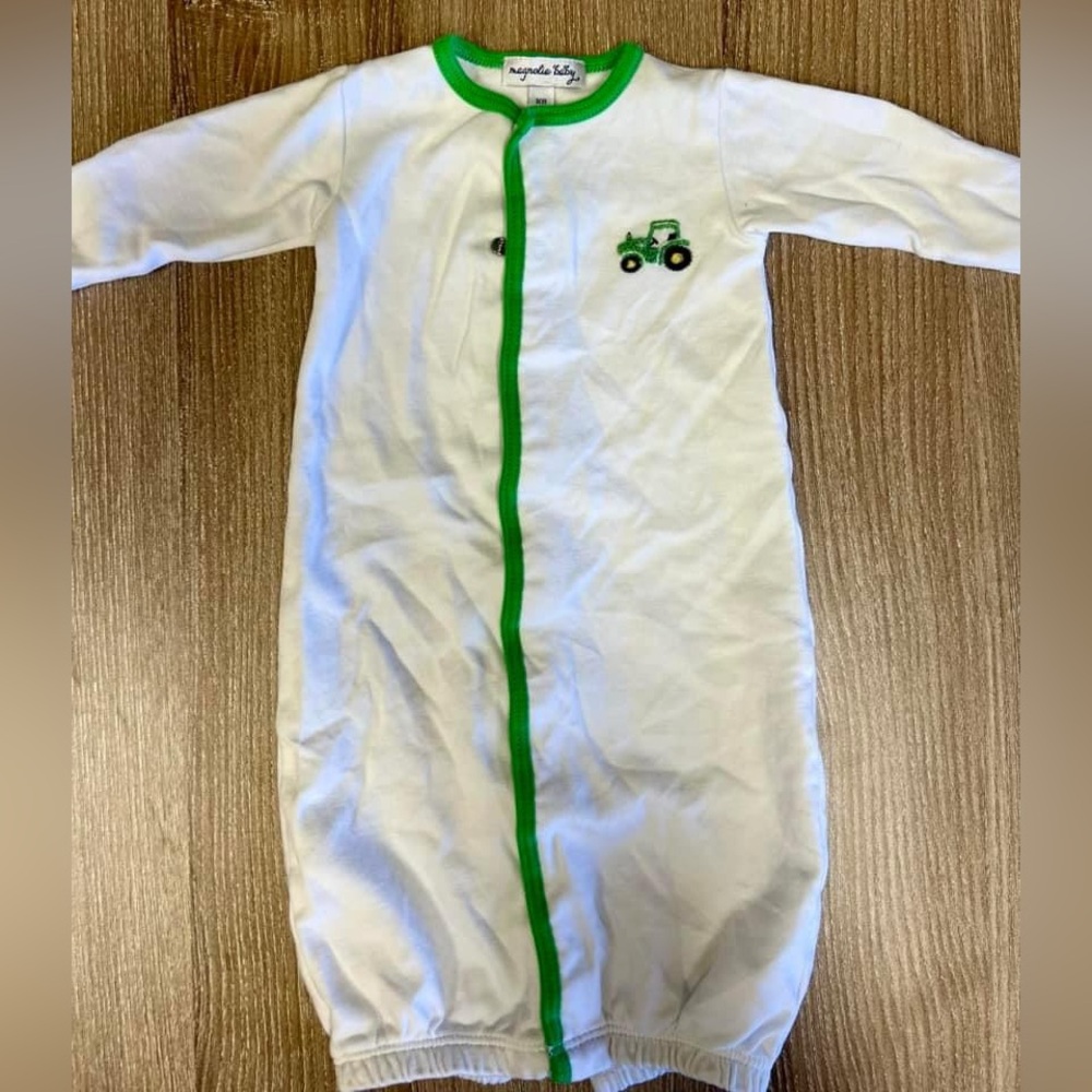 Magnolia baby newborn